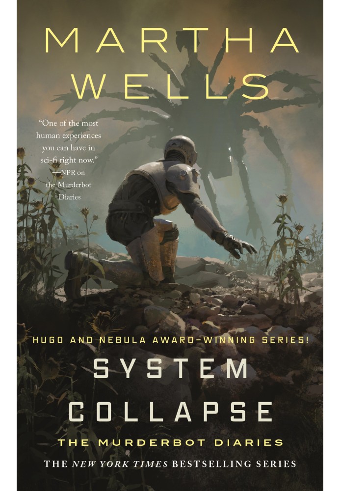 Book System Collapse