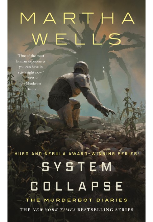 Book System Collapse