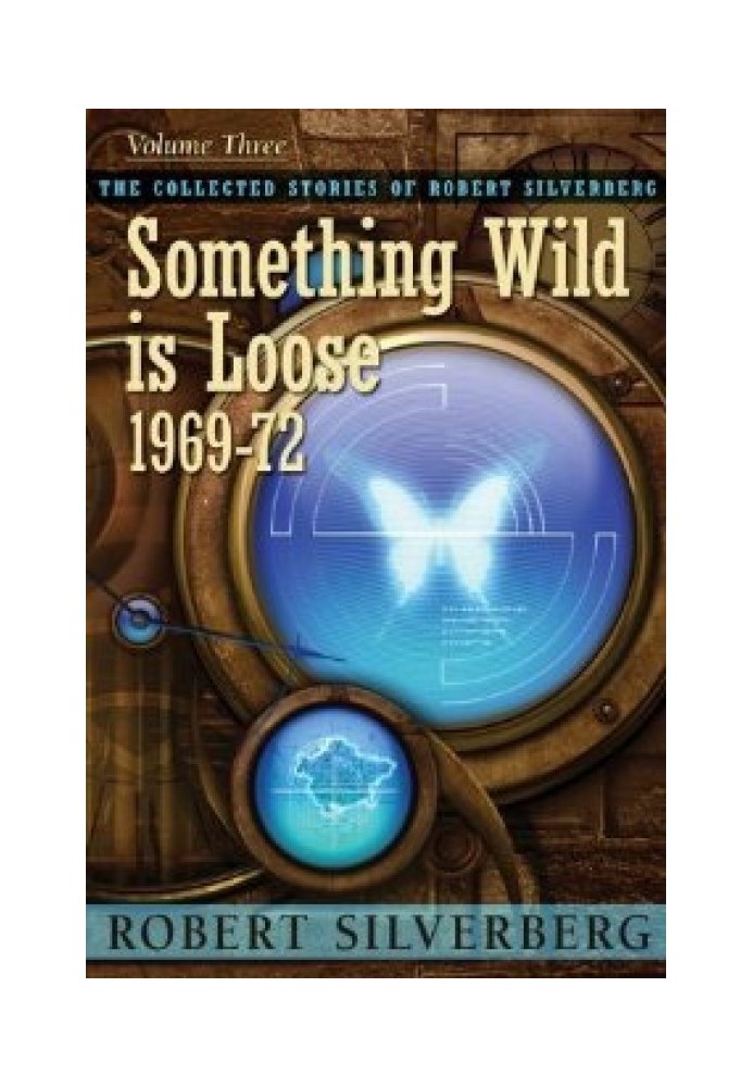 Книга Something Wild Is Loose