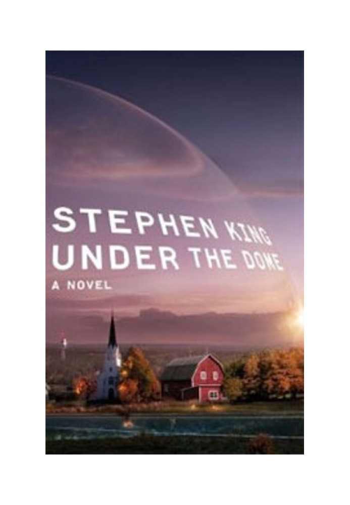 Book Under the Dome (no map)