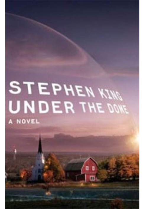 Book Under the Dome (no map)
