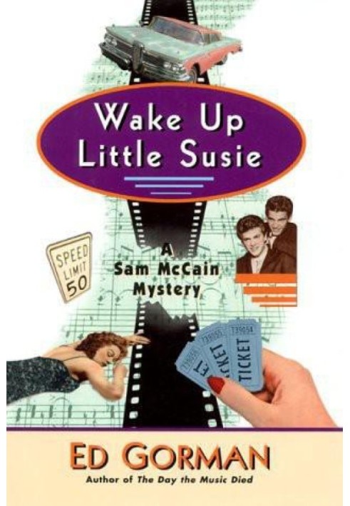 Book Wake Up Little Susie