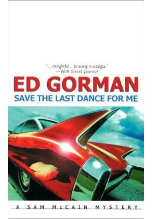 Book Save The Last Dance For Me
