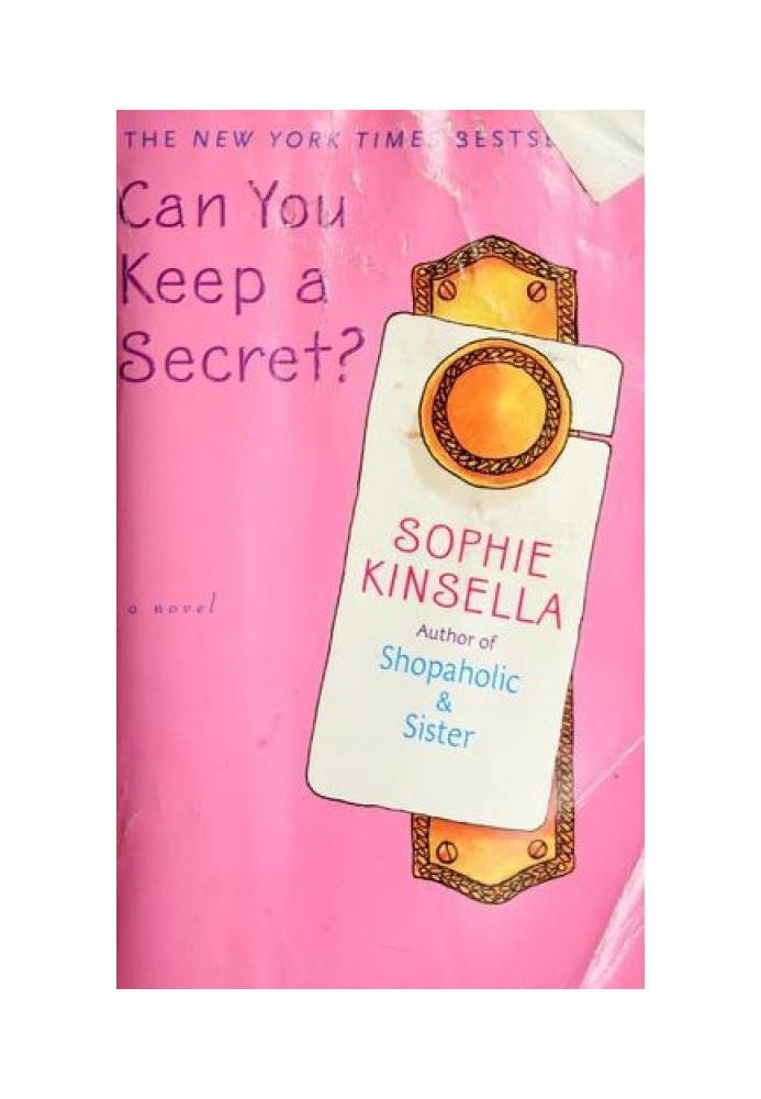 Book Can you keep a secret?