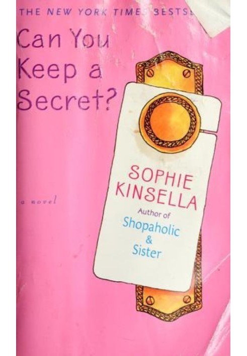 Book Can you keep a secret?
