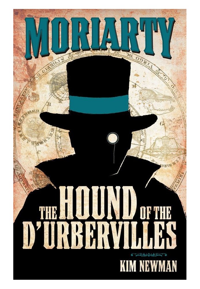 Book Professor Moriarty The Hound of the D'Urbervilles