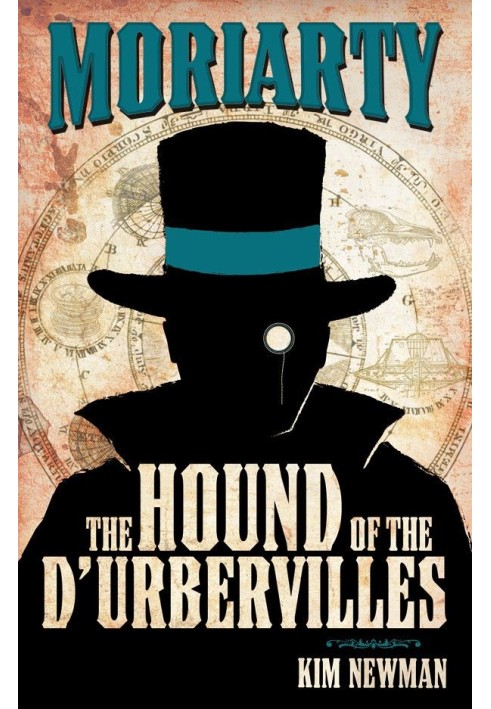 Book Professor Moriarty The Hound of the D'Urbervilles