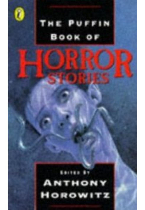 Book The Puffin Book of Horror Stories