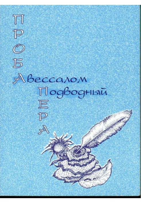 Book Attempt at writing