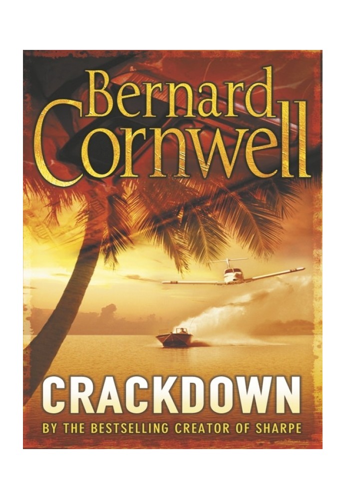 Book Crackdown