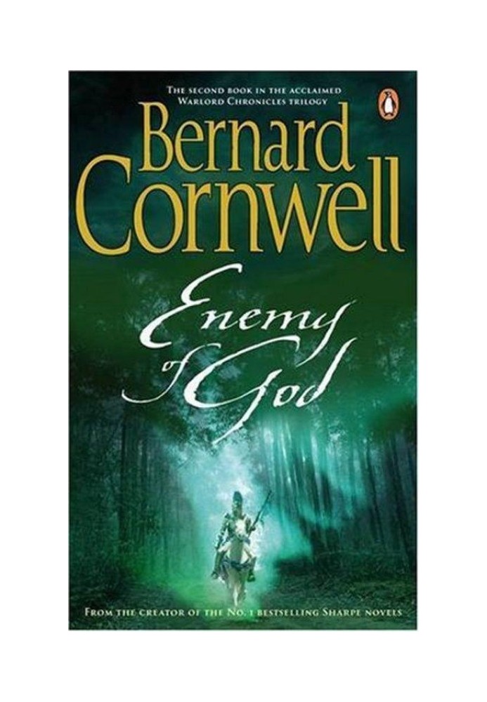 Book Enemy of God