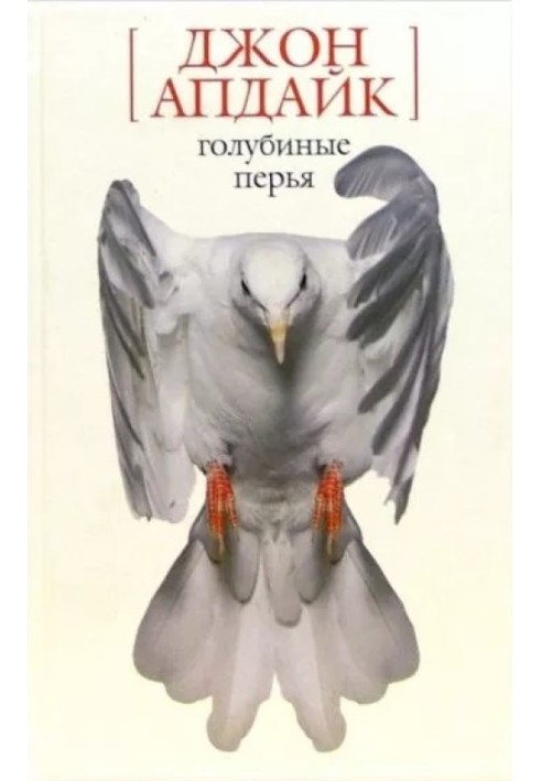 Книга Голубиные перья. Рассказы