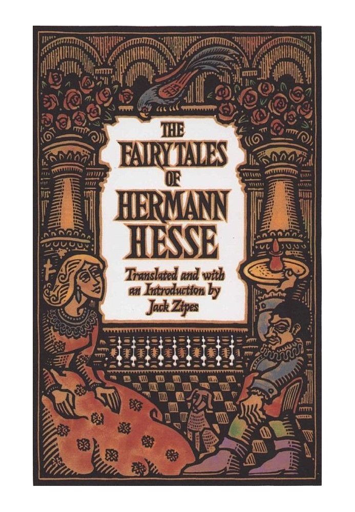 Book The Fairy Tales of Hermann Hesse
