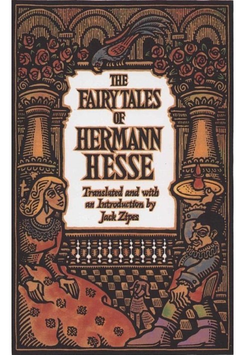 Book The Fairy Tales of Hermann Hesse