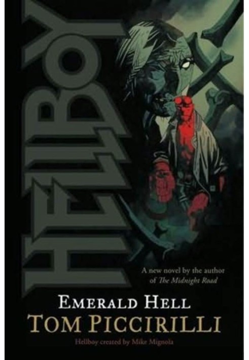 Book Emerald Hell