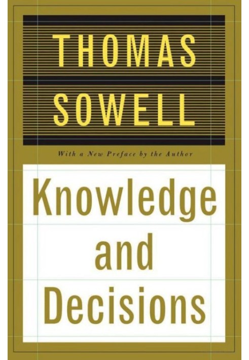 Book Knowledge And Decisions