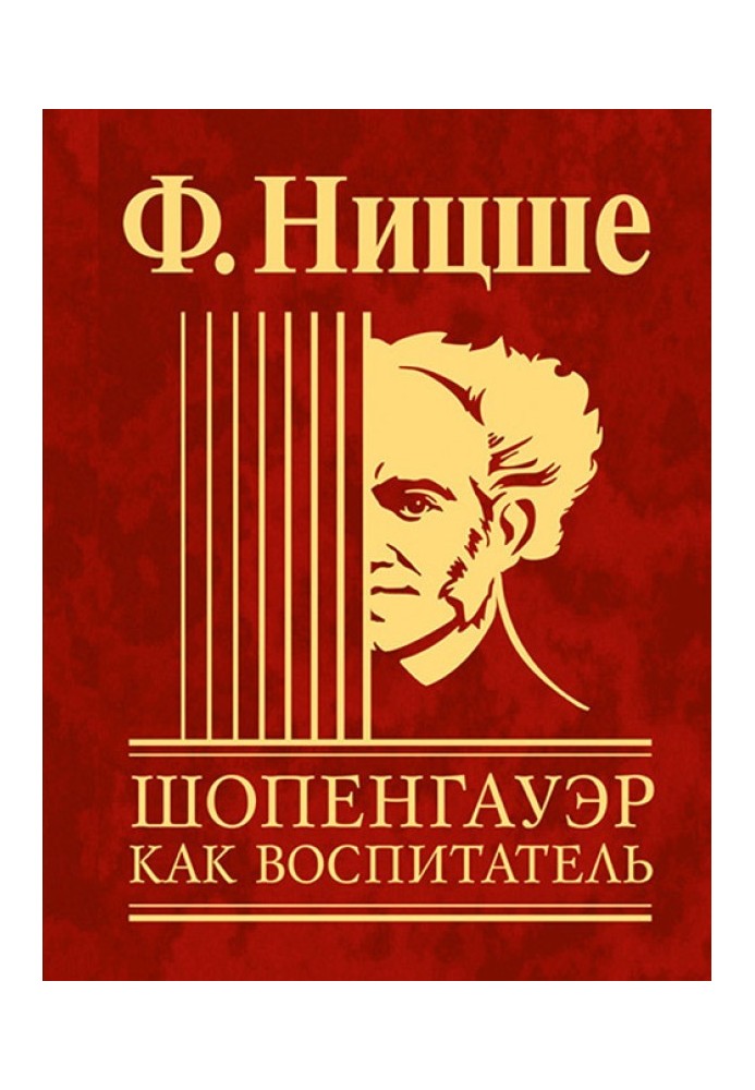 Book Schopenhauer as a teacher