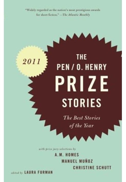 Book The O. Henry Prize Stories 2011