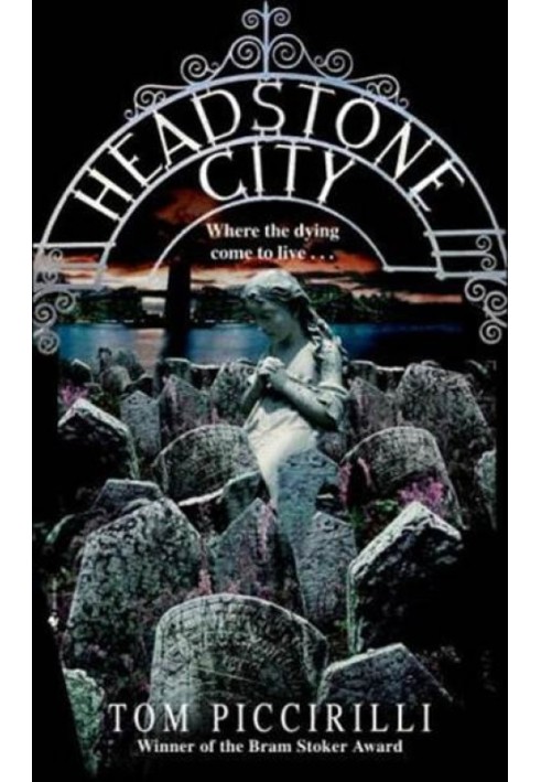 Book Headstone City