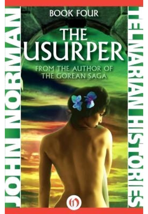 Book The Usurper