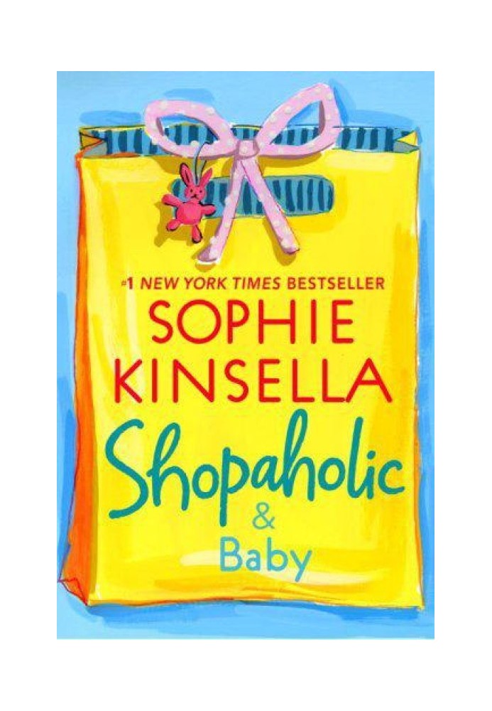 Book Shopaholic and Baby