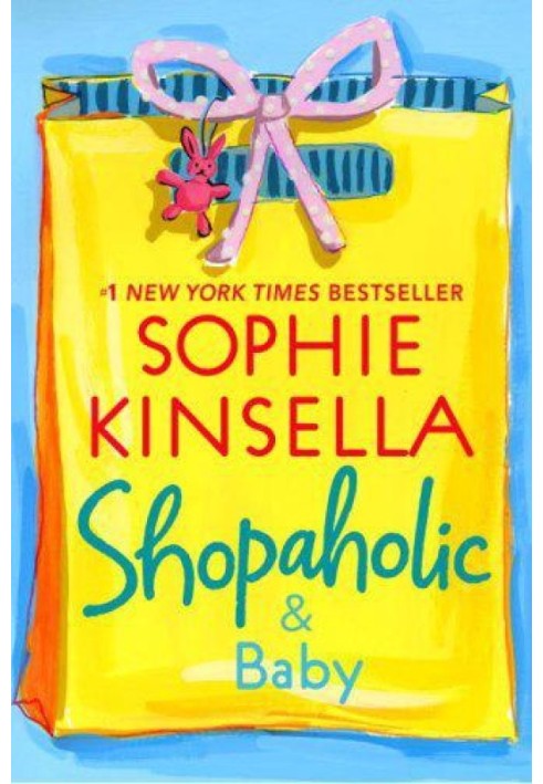 Book Shopaholic and Baby