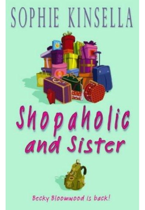Book Shopaholic and Sister