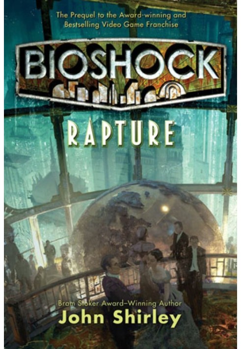Book BioShock: Rapture