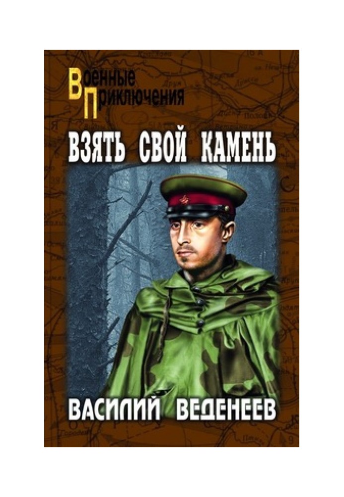 Книга Взять свой камень