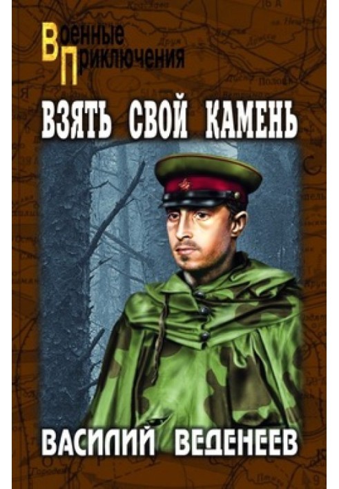 Книга Взять свой камень