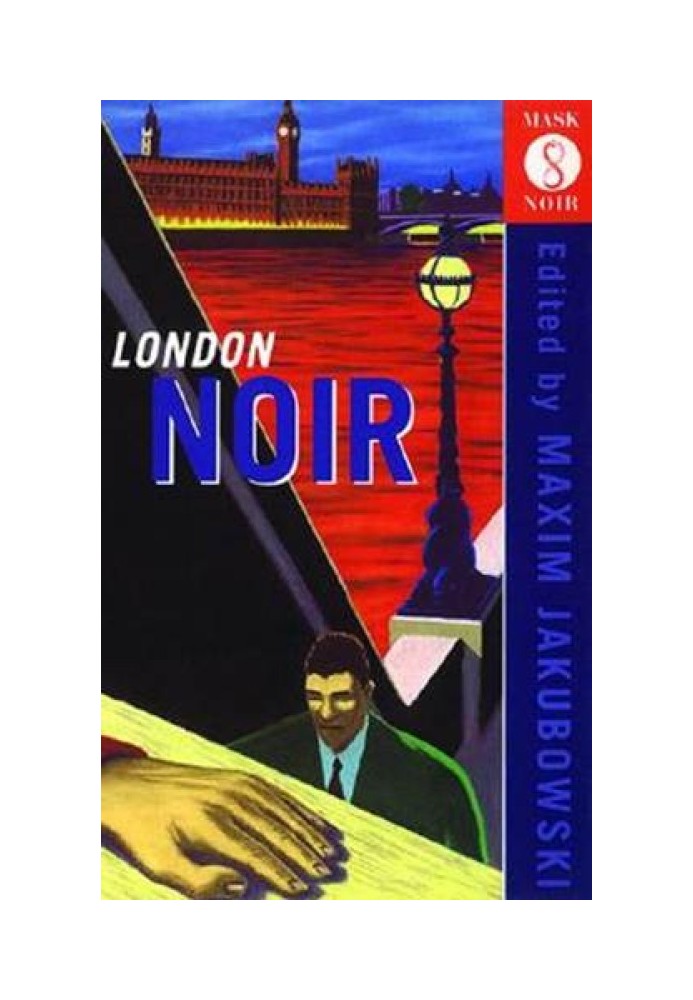 Book London Noir