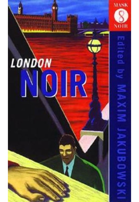 Book London Noir