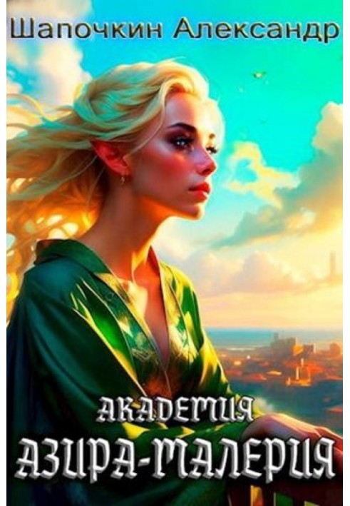 Книга Академія «Азіра-Малерія»