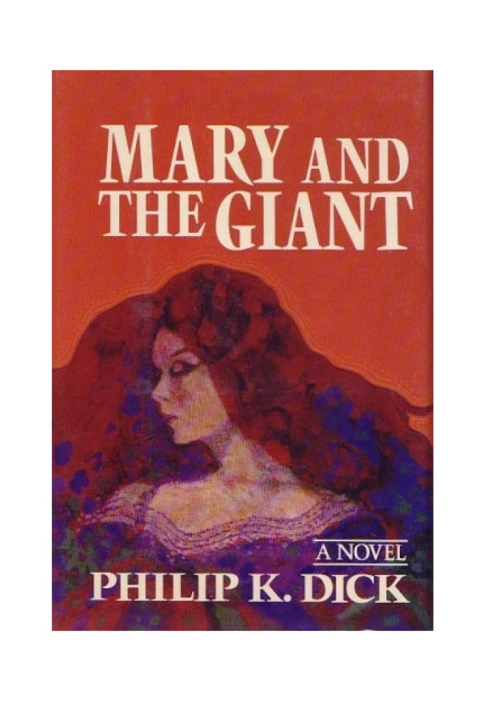 Book Mary And The Giant
