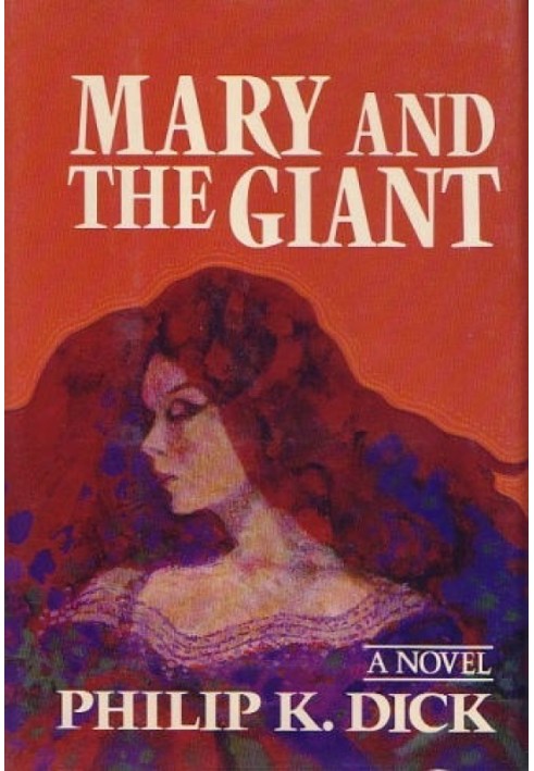Book Mary And The Giant