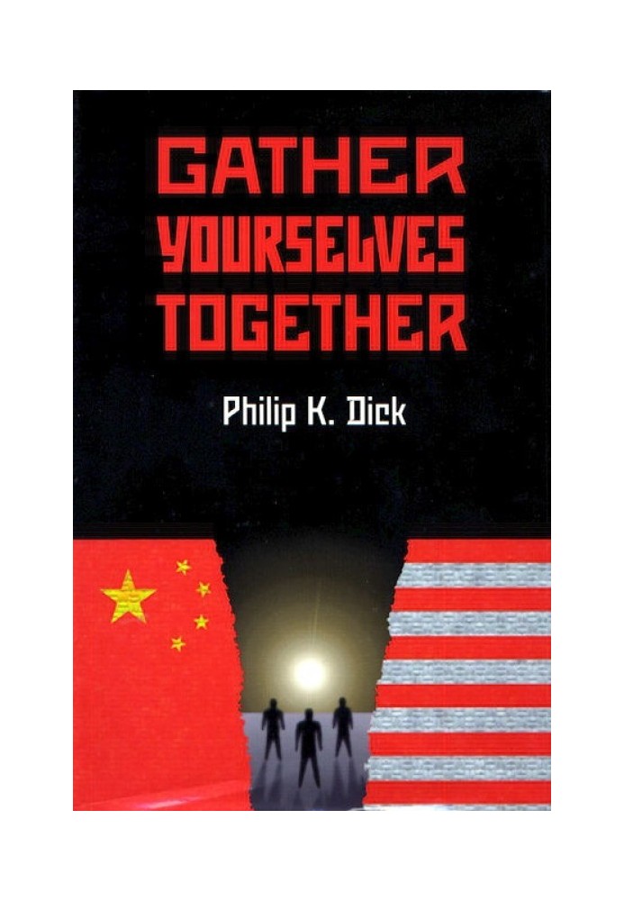 Book Gather Yourselves Together