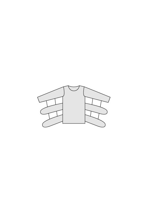 Pattern Costume "Spider" (Burda 1/2013, pattern number 144)