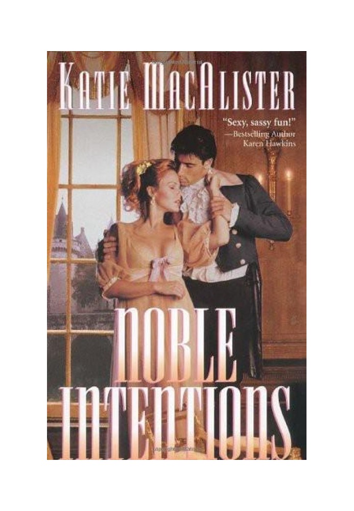 Book Noble Intentions