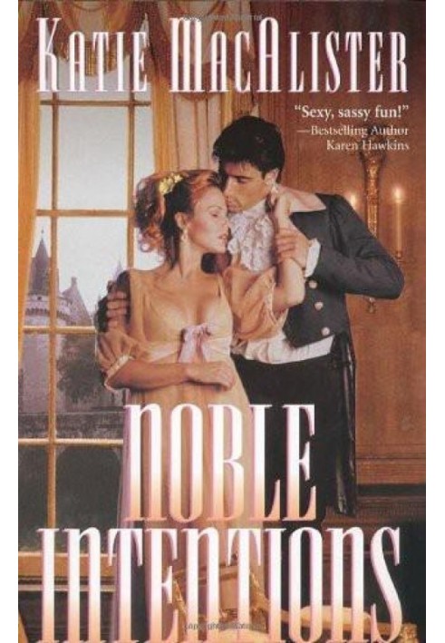 Book Noble Intentions