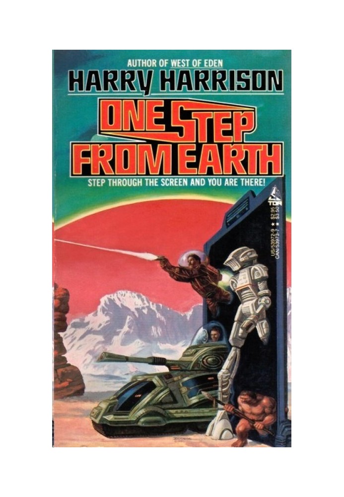 Book One Step From Earth