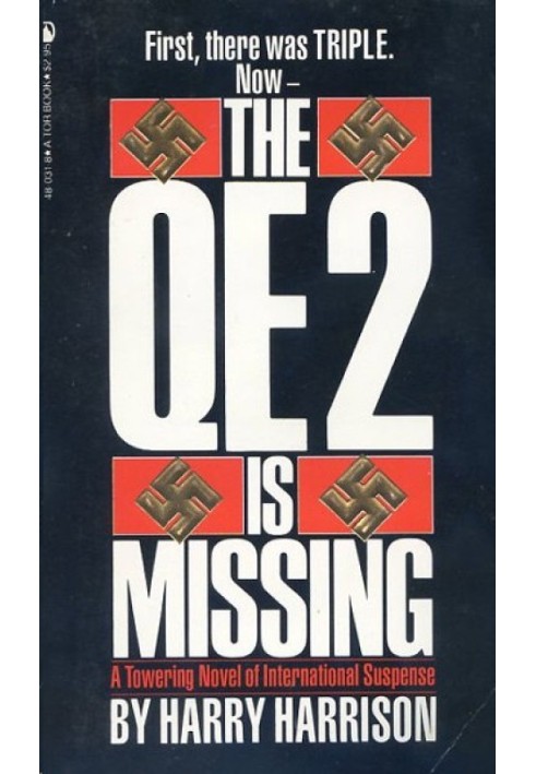 Book The QE2 Is Missing