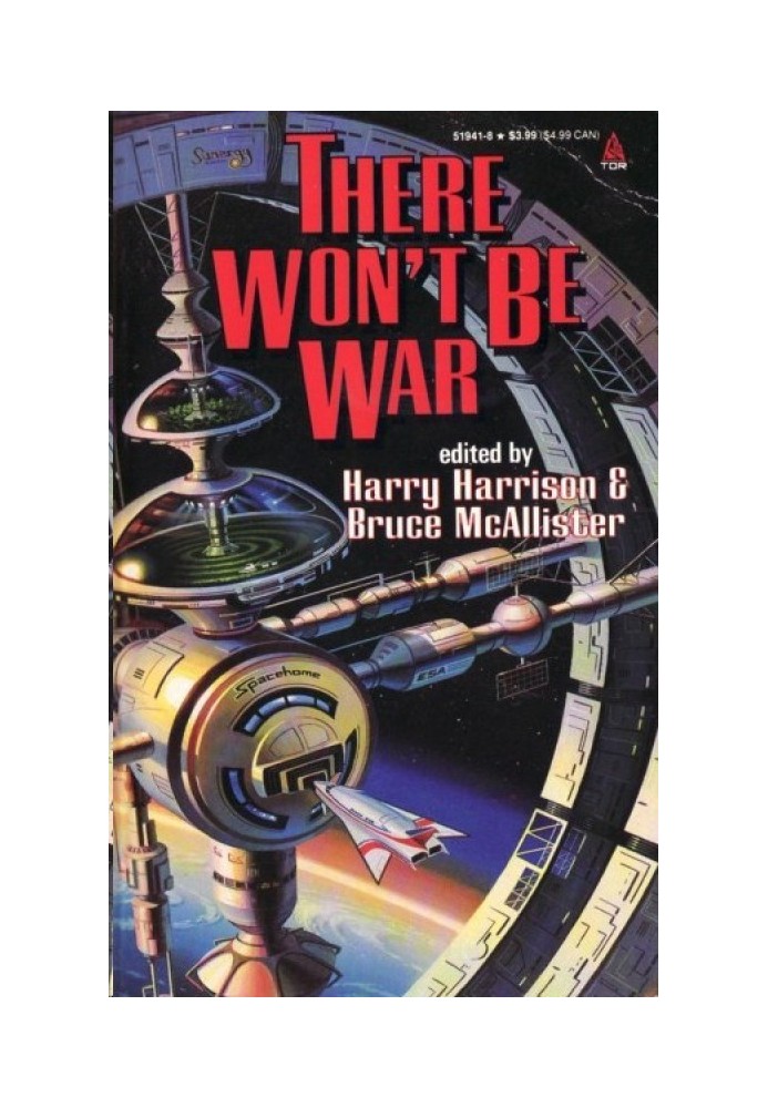 Book There Won't Be War