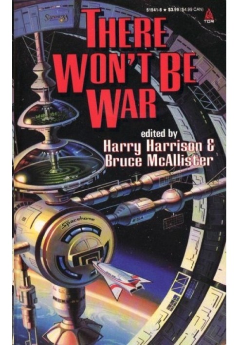 Book There Won't Be War