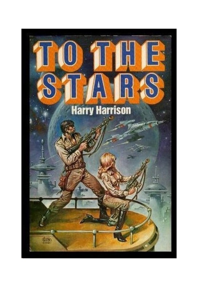 Book To The Stars