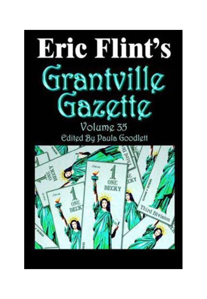 Book Grantville Gazette 35