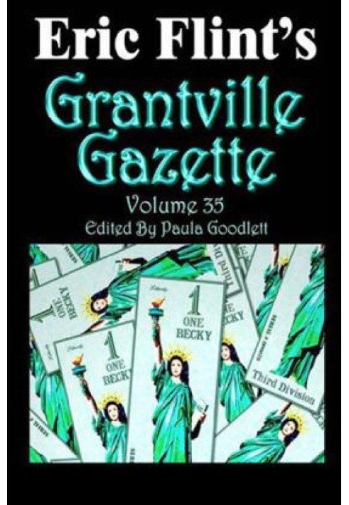 Book Grantville Gazette 35
