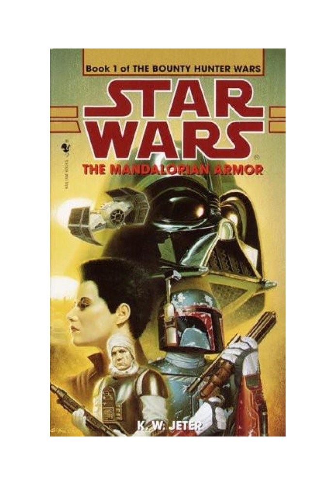 Book The Mandalorian Armor