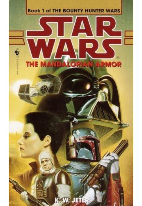 Book The Mandalorian Armor
