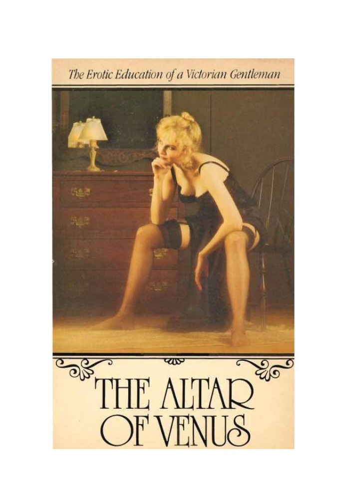 Book The Altar of Venus