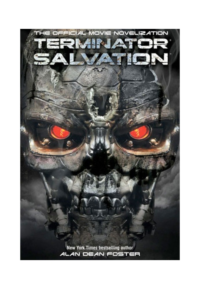 Book Terminator Salvation